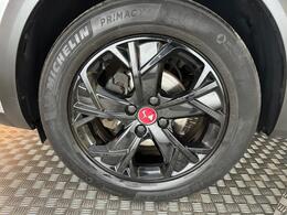 DS AUTOMOBILES DS 3 CROSSBACK GU71ZVE