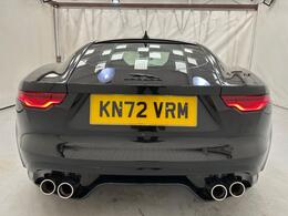 Jaguar F-Type KN72VRM