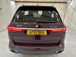 BMW X7 AP21DXA