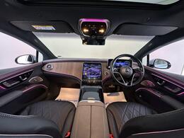 Mercedes-Benz EQS BU72RGO