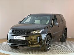 Land Rover Discovery Sport LV21NSU