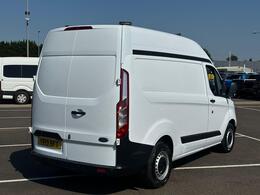 Ford Transit Custom YR19BFT