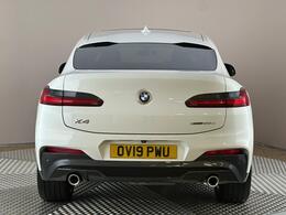 BMW X4 OV19PWU