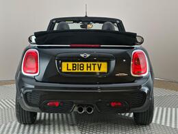 MINI Convertible LB18HTV