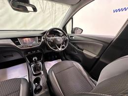 Vauxhall Crossland X YU19FDN