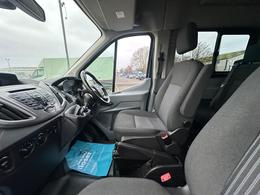 Ford Transit EU67NYM