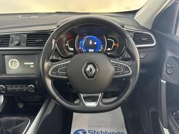 Renault Kadjar SJ68YNX
