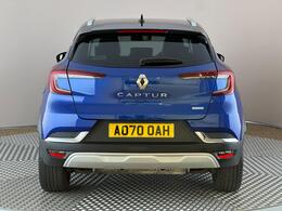 Renault Captur AO70OAH