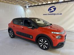 Citroen C3 MJ18FDU