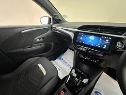 Vauxhall Corsa Electric SA74UHU