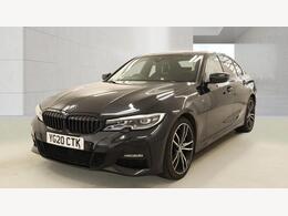 BMW 3 Series YG20CTK