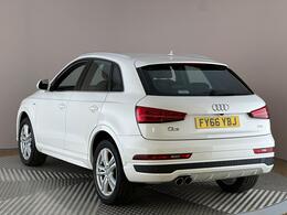 Audi Q3 FY66YBJ