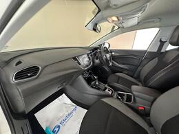 Vauxhall Grandland X KE21MXZ