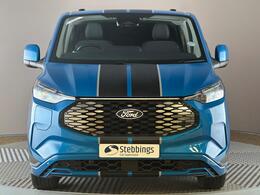 Ford E-Transit Custom AF74WKP