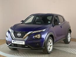 Nissan Juke PJ20OWC