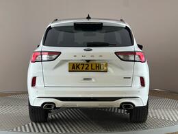 Ford Kuga AK72LHO