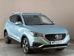 MG MG ZS 