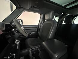 Land Rover Defender 110 KT21AFX