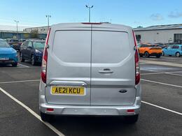 Ford Transit Connect AE21KCU