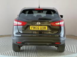 Nissan Qashqai FM66OOB