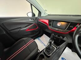 Vauxhall Crossland BL71FOA