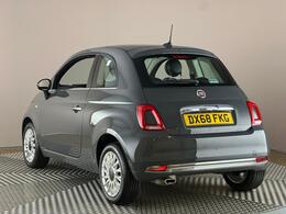 Fiat 500 DX68FKG