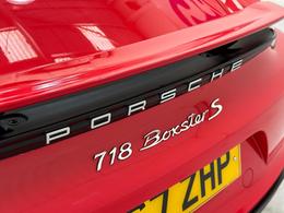 Porsche 718 Boxster EA67ZHP