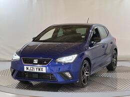 SEAT Ibiza MJ21YWX