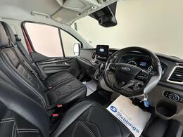 Ford Transit Custom MX22WJG