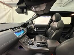 Land Rover Range Rover Evoque KR19FPG