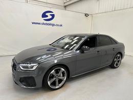 Audi A4 NH21DYG