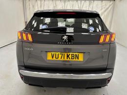 Peugeot 3008 VU71KBN