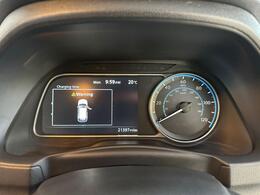 Nissan Leaf AP22EFD