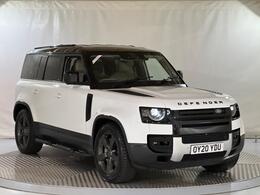 LAND ROVER Defender 110 