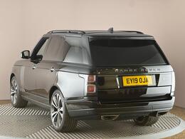 Land Rover Range Rover EY19OJA
