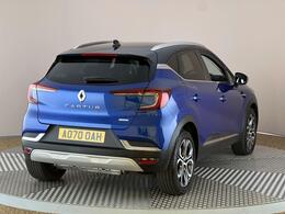 Renault Captur AO70OAH