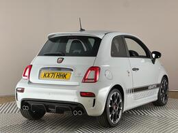 Abarth 595 KX71HHK
