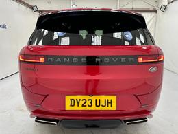 Land Rover Range Rover Sport DY23UJH