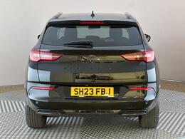 Vauxhall Grandland SH23FBJ
