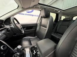Land Rover Discovery Sport LG21WFW