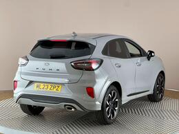 Ford Puma ML23ZPZ