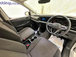Volkswagen Caddy CP22MHY