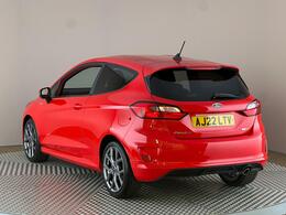 Ford Fiesta AJ22LTV