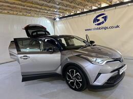 Toyota C-HR EW03BEW