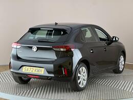 Vauxhall Corsa SA72KWH