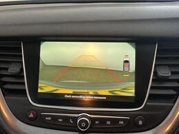 Vauxhall Grandland X FP21OZF