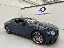 Bentley Continental W12GTC