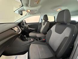 Vauxhall Grandland X SK68DMY