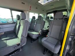 Ford Transit GX15RHU