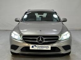 Mercedes-Benz C Class FY70UUZ